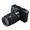 Fujifilm Fujinon XF 55-200mm f/3.5-4.8 R LM OIS Telephoto Zoom Lens - Black
