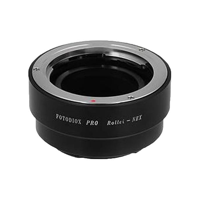 Fotodiox Pro Lens Mount Adapter - Rollei 35 (SL35) SLR Lens to Sony E ...