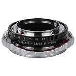 Fotodiox Pro Lens Mount Double Adapter, Contarex (CRX-Mount) to Fuji GFX