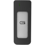Glyph Technologies Atom SSD 2TB USB 3.1 Gen 2 Type-C - Silver