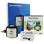 NEC Color Sensor and SpectraView II Software Kit