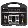 Panasonic Eneloop Pro Deluxe Charger Kit w/ 8 Pro AA, 2 Pro AAA Batt, Case