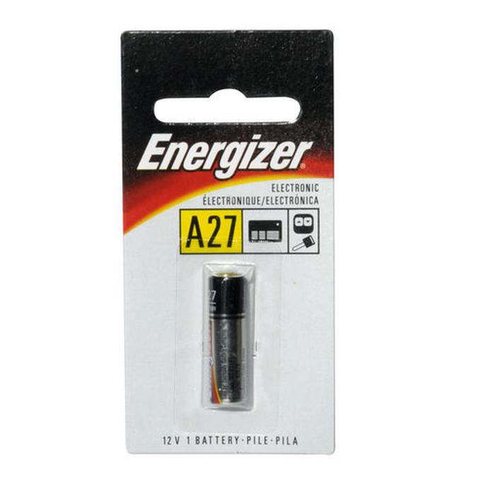  A27 Battery | Batteries | Energizer at Unique Photo