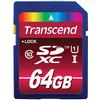 Transcend 64GB UHS-1 Class 10 SDXC Memory Card