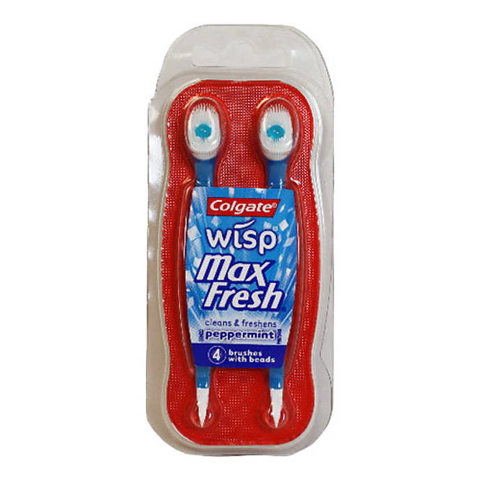 colgate brush on the go