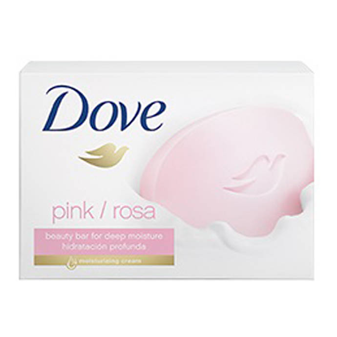 Dove Soap 135gm Pink Beauty Bar | Dove At Unique Photo