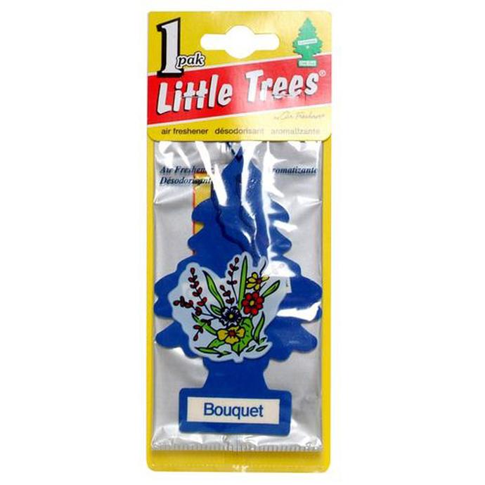 Little Tree Bouquet Air Freshner Single Pack Car Fresheners 5 Hour Energy E Cigs Health