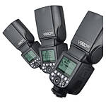 Godox Ving Camera Flash Kit (TTL) with 2.4G Built-In Receiver for Sony