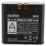 Godox Lithium-Ion Battery VB18 for V860II