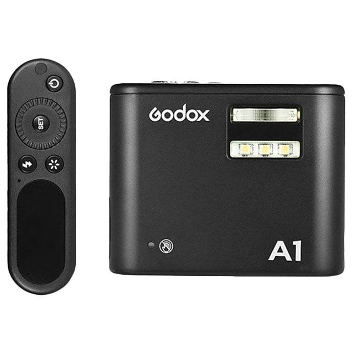 Godox A1 Smartphone Flash | Flash and Continuous Lighting | Godox at