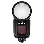 Godox V1 TTL Li-ion Round Head Camera Flash Speedlite for Sony