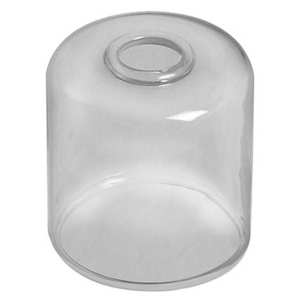 Hensel Glass Dome Frosted Uncoated For Integra Mini/Integra Plus/Expert D