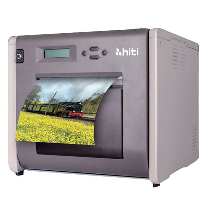 HiTi P525L Roll Photo Printer Printers HiTi at Unique Photo