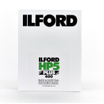 Ilford HP5 Plus 8x10