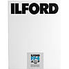 Ilford FP4 Plus Black and White Negative Film (5x7, ISO 125, 25 Sheets)