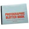 Kalt 9 x 12 In. Photographic Blotter Book