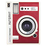 Lomography - Lomo Instant Automat South Beach - Red Camera Only