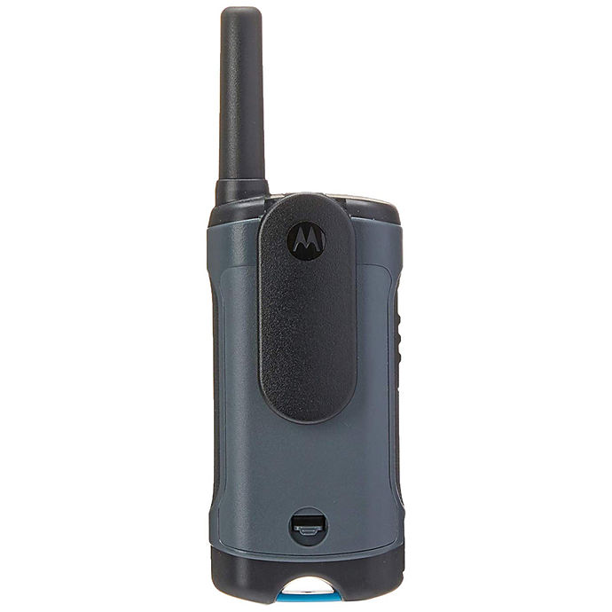 Motorola T200 Talkabout Two-Way Radios (Gray, 2-Pack) | Motorola at ...