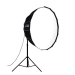 Nanlite Para 120 Quick-Open Softbox with Bowens Mount (47)