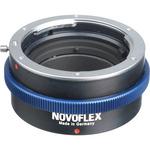 NovoFlex Adapter Ring for Nikon F mount to Micro 4/3rds Camera Bodies