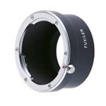Novoflex Adapter F/ Leica R Mount Lenses To Fujifilm X-Series Mirrorless