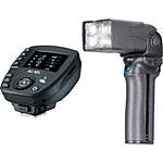 Nissin MG10 System Flash Kit With Air 10s For Canon