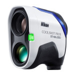 Nikon Coolshot PRO II Stabilized Laser Rangefinder (6x21)