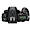 Nikon D750 24.3 MP CMOS Digital Camera Body Only - Black