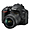 Nikon D3500 DX-Format DSLR Camera with Nikkor 18-55mm f/3.5-5.6G VR Lens