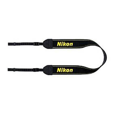Nikon AN-DC1 Neck Strap - Black