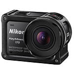 Nikon KeyMission 170 4K Action Camera