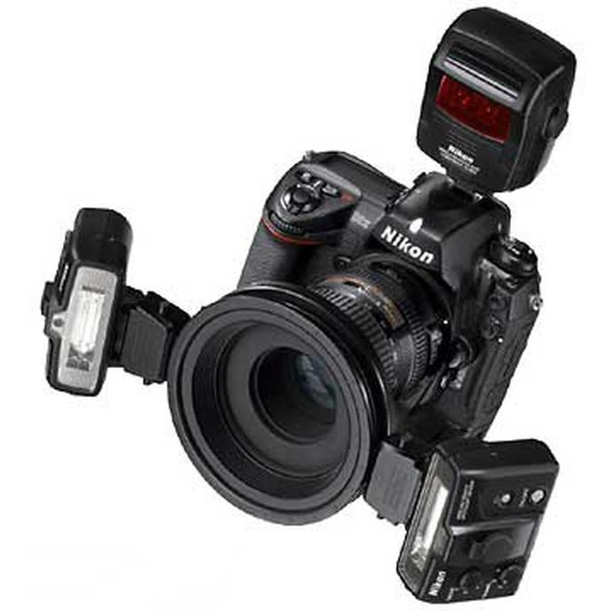 Nikon R1C1 Wireless CloseUp Speedlight System Flash and Continuous