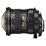Nikon PC NIKKOR 19mm f/4E ED Lens
