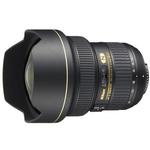 Nikon AF-S Nikkor 14-24mm f/2.8G ED Ultra Wide Angle Zoom Lens - Black