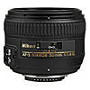 Nikon AF-S Nikkor 50mm f/1.4G Standard Lens - Black