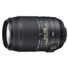 Nikon AF-S DX Nikkor 55-300mm f/4.5-5.6G ED VR Super Telephoto Lens - Black