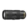 Nikon AF-S Nikkor 70-200mm f/4G ED VR Telephoto Zoom Lens - Black