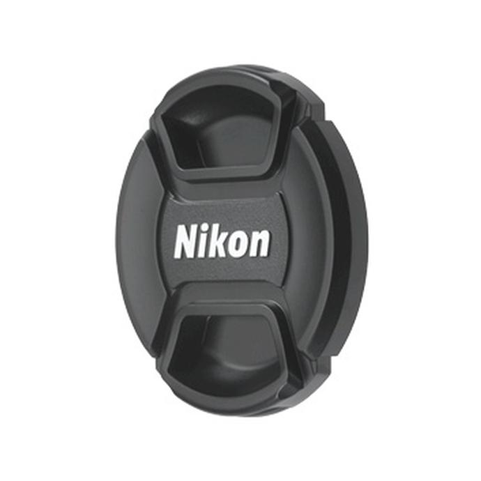 Nikon LC58 58mm SnapOn Lens Cap (Replacement) Caps and Covers Nikon at Unique Photo