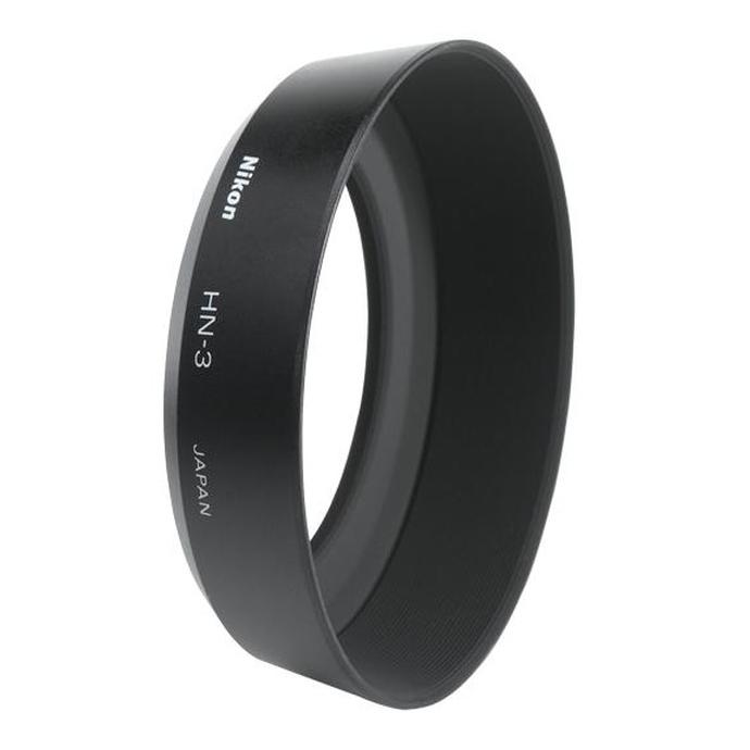 Nikon HN3 ScrewOn Lens Hood Lens Hoods and Shades Nikon at Unique Photo