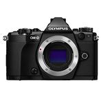 Olympus OM-D E-M5 Mark II Mirrorless Micro 4/3 Digital Camera Body - Black