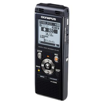 Olympus WS-853 Digital Voice Recorder - Black