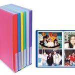 Pioneer 4 x 6 In. Space Saver Poly Album (72 Photos)