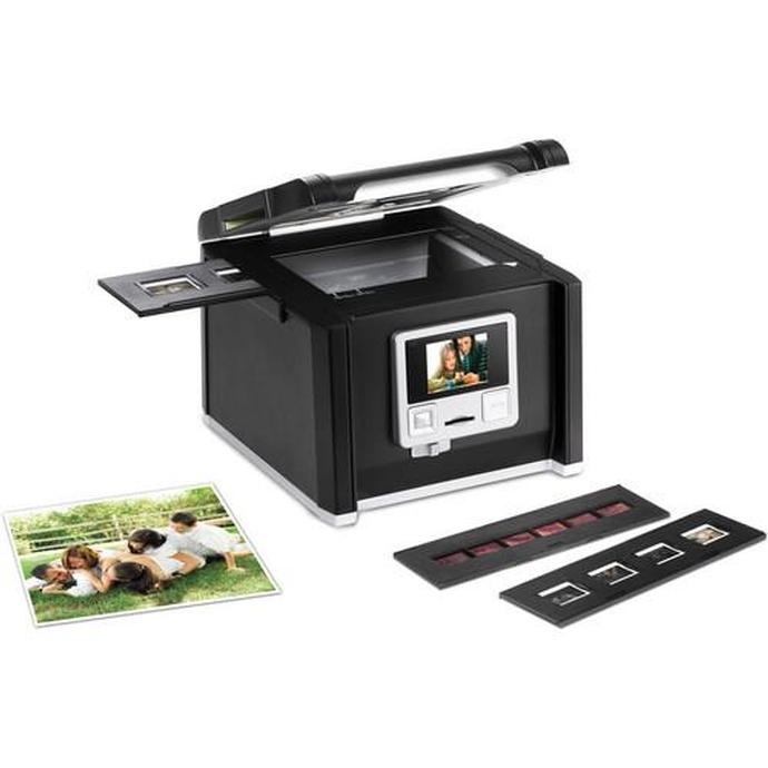 35mm film scanner
