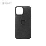 Peak Design Mobile Everyday Fabric Case iPhone 12 - 6.1in - Charcoal