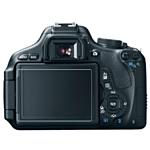 Phantom Glass LCD Protector for Canon 60D T3I