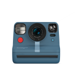 Polaroid NOW+ i-Type Instant Camera (Calm Blue/Blue Gray)