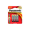 Panasonic Alkaline Plus AAA 8 Pack Batteries