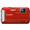 Panasonic Lumix DMC-TS30R Active Lifestyle Tough Camera - Red