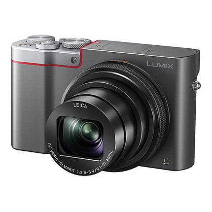 Panasonic Lumix DMC-ZS100 Digital Camera -Silver