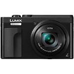 Panasonic Lumix DC-ZS70K Digital Camera - Black